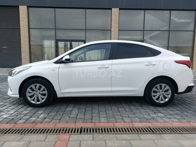 Hyundai Accent 2021, 36,000 km - 1.6 l - Bakı