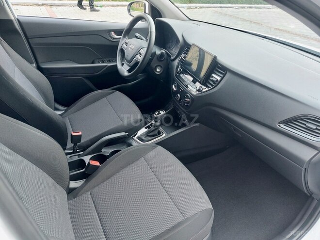 Hyundai Accent 2021, 36,000 km - 1.6 l - Bakı