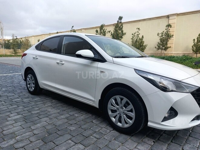 Hyundai Accent 2021, 36,000 km - 1.6 l - Bakı