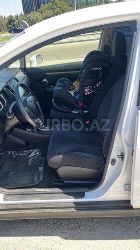 Nissan Tiida 2011, 150,000 km - 1.5 l - Bakı