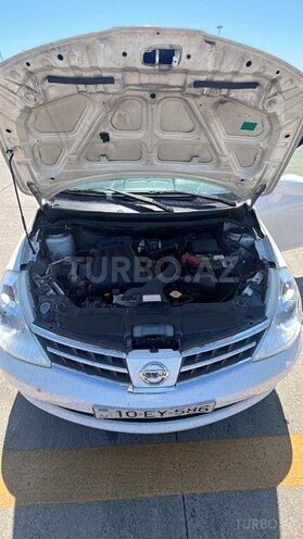 Nissan Tiida 2011, 150,000 km - 1.5 l - Bakı
