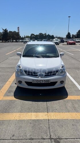 Nissan Tiida 2011, 150,000 km - 1.5 l - Bakı