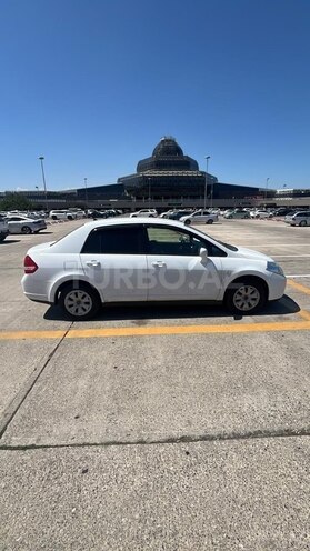 Nissan Tiida 2011, 150,000 km - 1.5 l - Bakı
