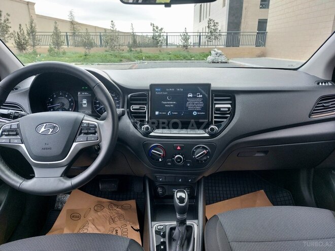 Hyundai Accent 2021, 36,000 km - 1.6 l - Bakı