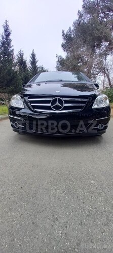 Mercedes B 170 2008, 105,000 km - 1.7 l - Bakı