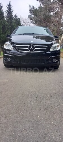 Mercedes B 170 2008, 105,000 km - 1.7 l - Bakı