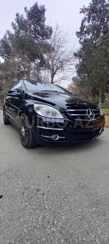 Mercedes B 170 2008, 105,000 km - 1.7 l - Bakı