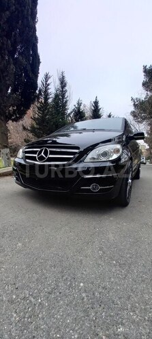 Mercedes B 170 2008, 105,000 km - 1.7 l - Bakı