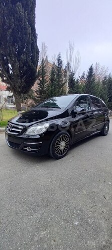 Mercedes B 170 2008, 105,000 km - 1.7 l - Bakı