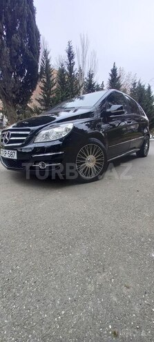 Mercedes B 170 2008, 105,000 km - 1.7 l - Bakı