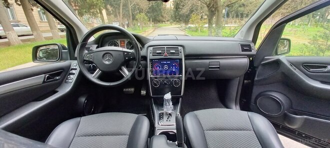 Mercedes B 170 2008, 105,000 km - 1.7 l - Bakı