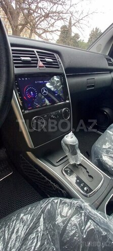 Mercedes B 170 2008, 105,000 km - 1.7 l - Bakı