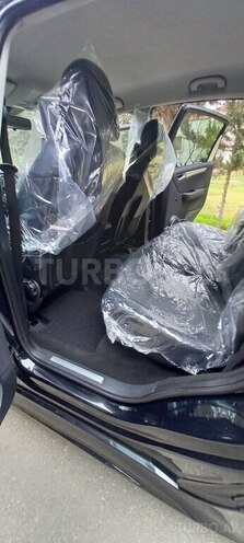 Mercedes B 170 2008, 105,000 km - 1.7 l - Bakı