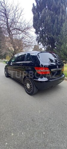 Mercedes B 170 2008, 105,000 km - 1.7 l - Bakı