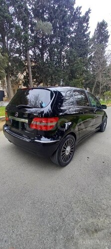 Mercedes B 170 2008, 105,000 km - 1.7 l - Bakı