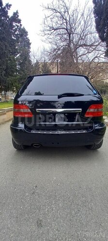 Mercedes B 170 2008, 105,000 km - 1.7 l - Bakı