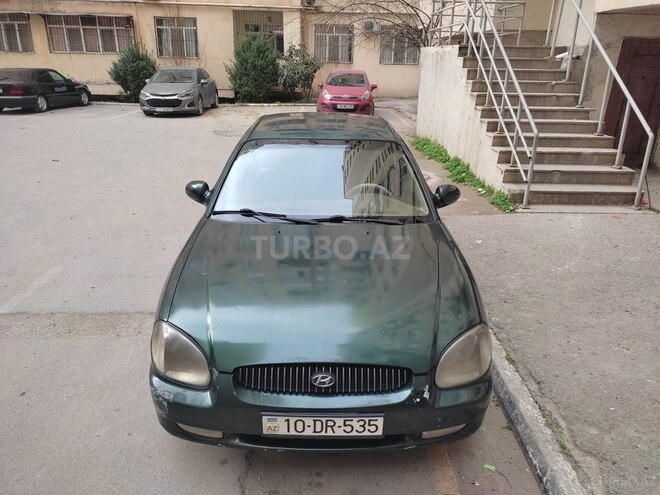 Hyundai Sonata 2000, 287,000 km - 2.0 л - Bakı