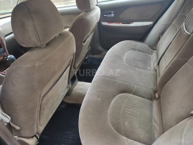 Hyundai Sonata 2000, 287,000 km - 2.0 л - Bakı