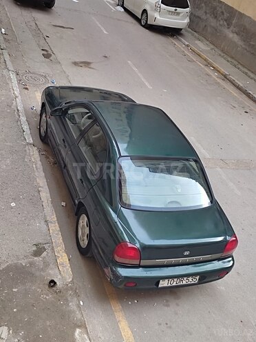 Hyundai Sonata 2000, 287,000 km - 2.0 л - Bakı