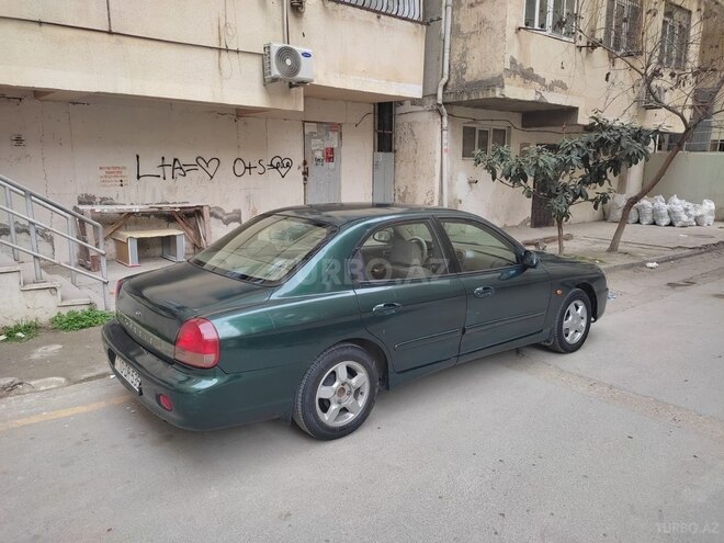 Hyundai Sonata 2000, 287,000 km - 2.0 л - Bakı