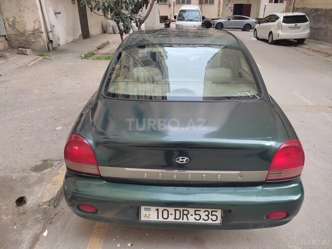 Hyundai Sonata 2000, 287,000 km - 2.0 л - Bakı
