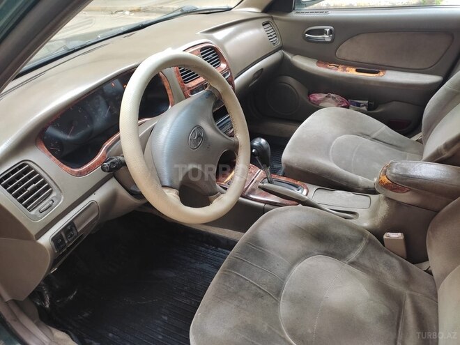 Hyundai Sonata 2000, 287,000 km - 2.0 л - Bakı