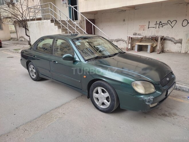 Hyundai Sonata 2000, 287,000 km - 2.0 л - Bakı