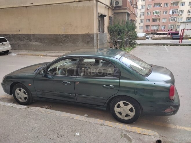 Hyundai Sonata 2000, 287,000 km - 2.0 л - Bakı