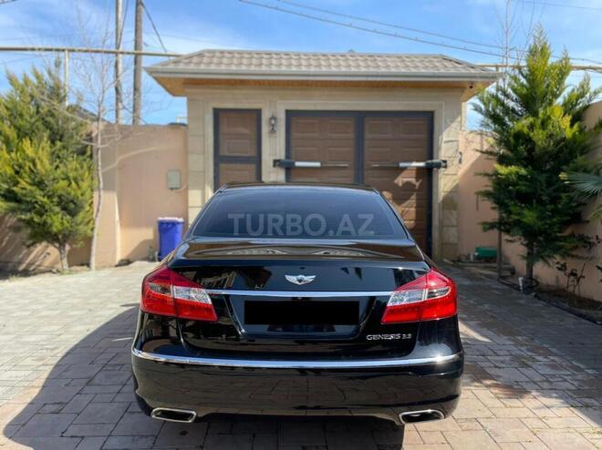 Hyundai Genesis 2013, 188,000 km - 3.8 л - Bakı