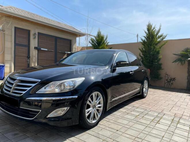 Hyundai Genesis 2013, 188,000 km - 3.8 л - Bakı