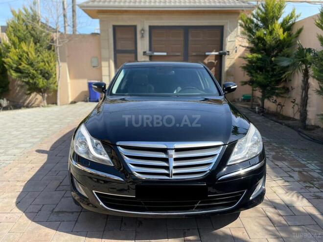 Hyundai Genesis 2013, 188,000 km - 3.8 л - Bakı