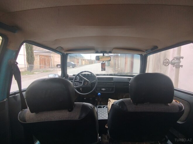 ZAZ  1994, 25,555 km - 1.3 l - Bakı