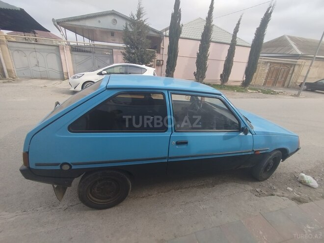 ZAZ  1994, 25,555 km - 1.3 l - Bakı