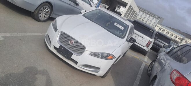 Jaguar XF-1