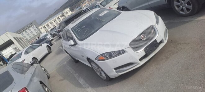 Jaguar XF-2