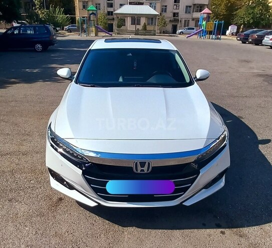 Honda Accord 2020, 95,000 km - 2.0 l - Bakı