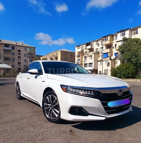 Honda Accord 2020, 95,000 km - 2.0 l - Bakı