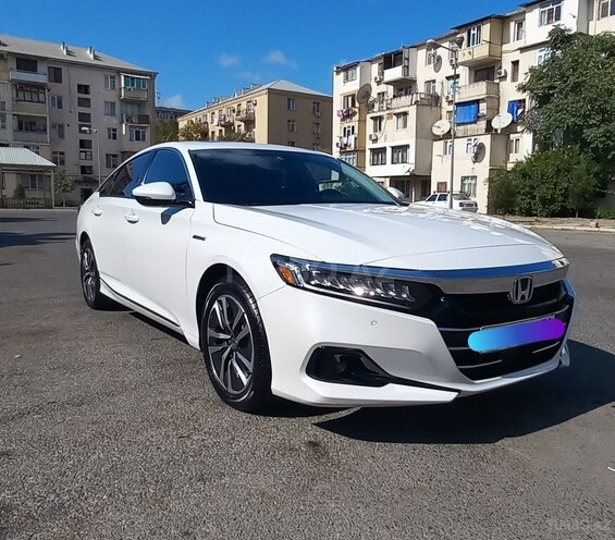 Honda Accord 2020, 95,000 km - 2.0 l - Bakı