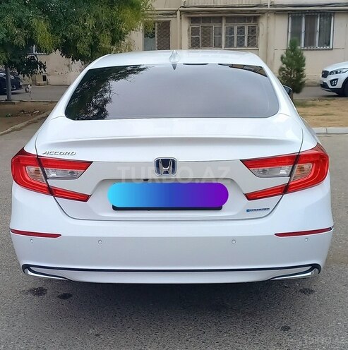 Honda Accord 2020, 95,000 km - 2.0 l - Bakı