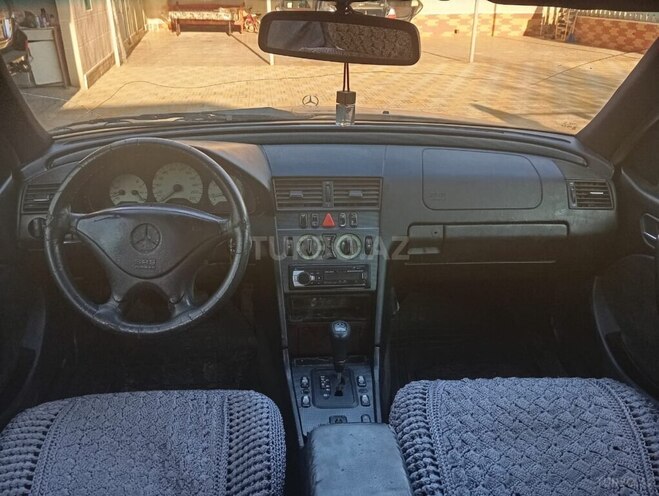 Mercedes C 220 d 2000, 595,875 km - 2.2 l - Bərdə