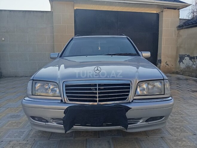 Mercedes C 220 d 2000, 595,875 km - 2.2 l - Bərdə