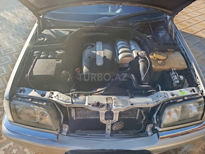 Mercedes C 220 d 2000, 595,875 km - 2.2 l - Bərdə