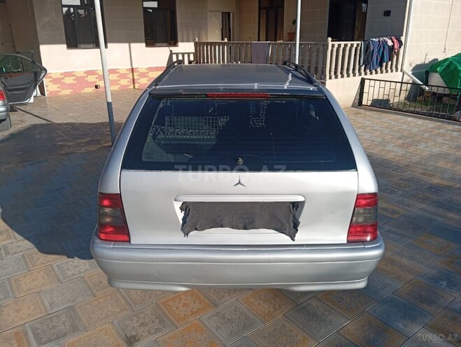 Mercedes C 220 d 2000, 595,875 km - 2.2 l - Bərdə