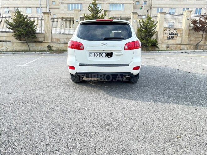 Hyundai Santa Fe 2009, 261,300 km - 2.0 л - Bakı
