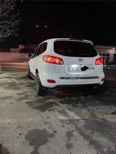 Hyundai Santa Fe 2009, 261,300 km - 2.0 л - Bakı