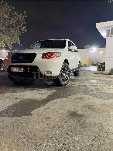 Hyundai Santa Fe 2009, 261,300 km - 2.0 л - Bakı