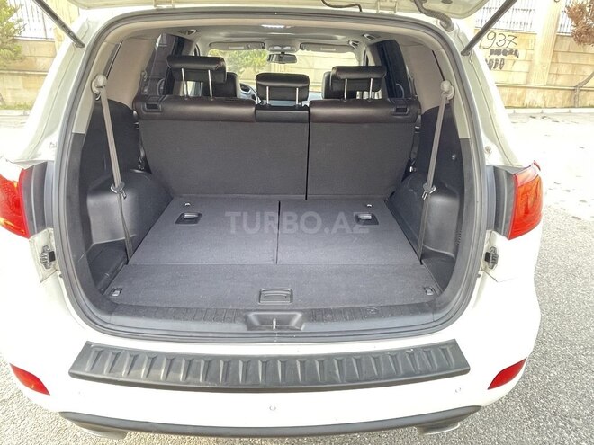 Hyundai Santa Fe 2009, 261,300 km - 2.0 л - Bakı
