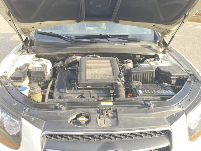 Hyundai Santa Fe 2009, 261,300 km - 2.0 л - Bakı