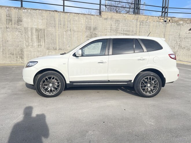 Hyundai Santa Fe 2009, 261,300 km - 2.0 л - Bakı