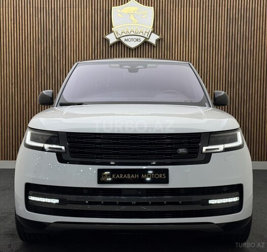 Land Rover Range Rover-1